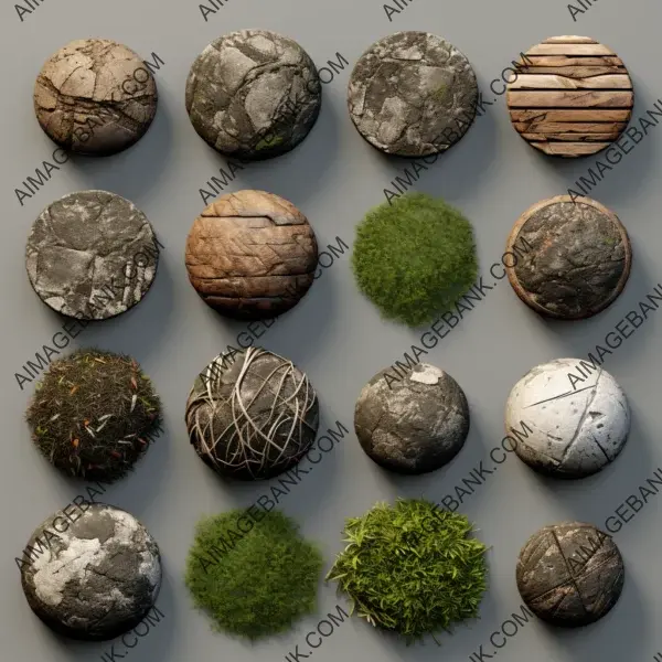 Environmental Textures High-Quality Seamle &#8211; Craft Detailed and Realistic Environmental Textures