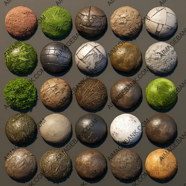 Environmental Textures High-Quality Seamle &#8211; Create Immersive Worlds with Seamless Textures