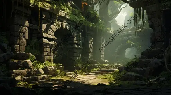 Unveiling Ancient Mysteries: Discover Mysterious Ruins in Dense Jungle