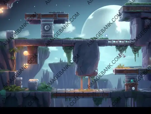 Crafting Memorable Power-Ups: Designing Visually Stunning Enhancements for Platformer Games