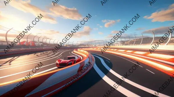 Racing game track design &#8211; Unleashing the Speed and Adrenaline of Racing