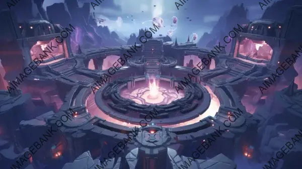 Gaming: Designing Visually Striking Boss Battle Arenas