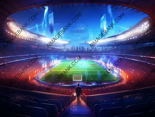 Sports game stadium design &#8211; Shaping the Ultimate Sports Experience in Gaming