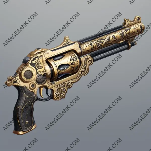 Weapon design detailed &#8211; Igniting the Imagination with Intricate Weapon Artistry