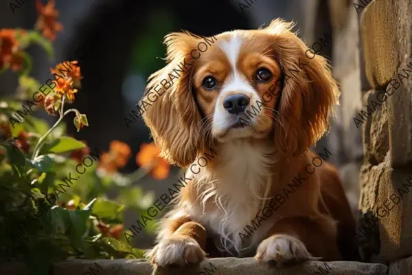 Capturing the beauty of Cavalier King Charles Spaniel