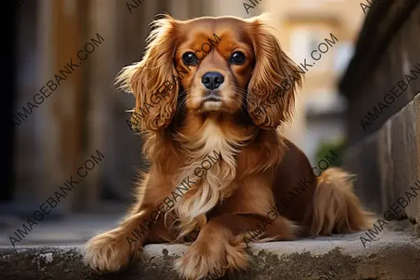 Capturing the Cavalier King Charles Spaniel&#8217;s charm