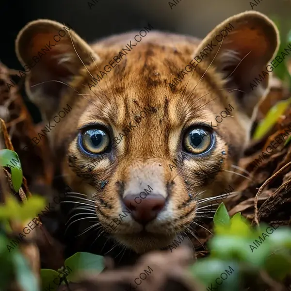 Capturing the elusive fossa, a cat-like carnivore