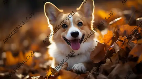 Capturing the Pembroke Welsh Corgi in action