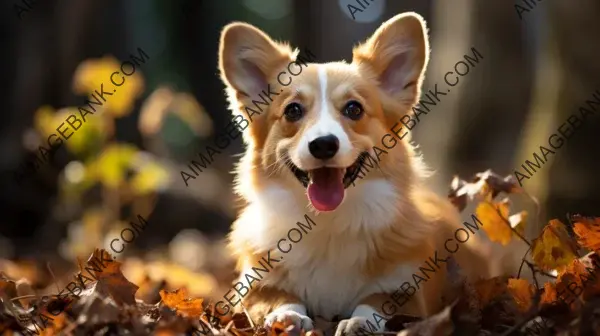 Capturing the Pembroke Welsh Corgi in action