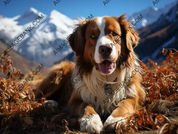 Capturing the Bernese Mountain Dog