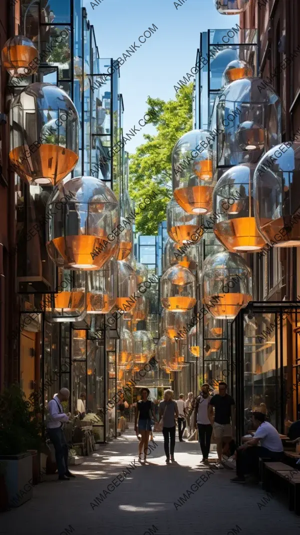 Helsinki Design District Offers Modern Experience