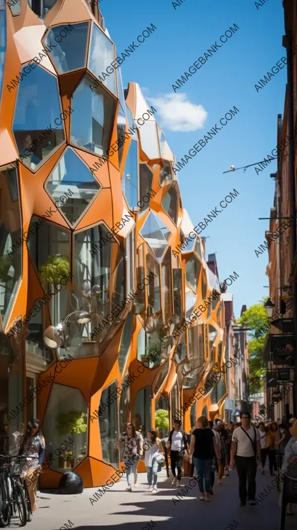 Modern Architecture Shines in Helsinki Design District