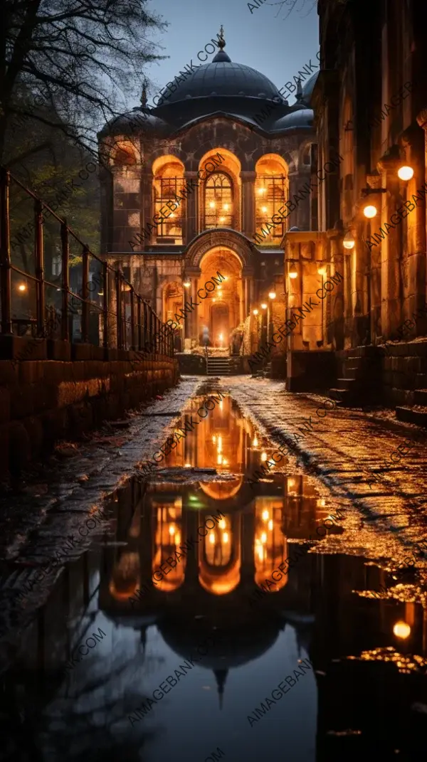 Ancient Basilica Cistern in Istanbul Fascinates