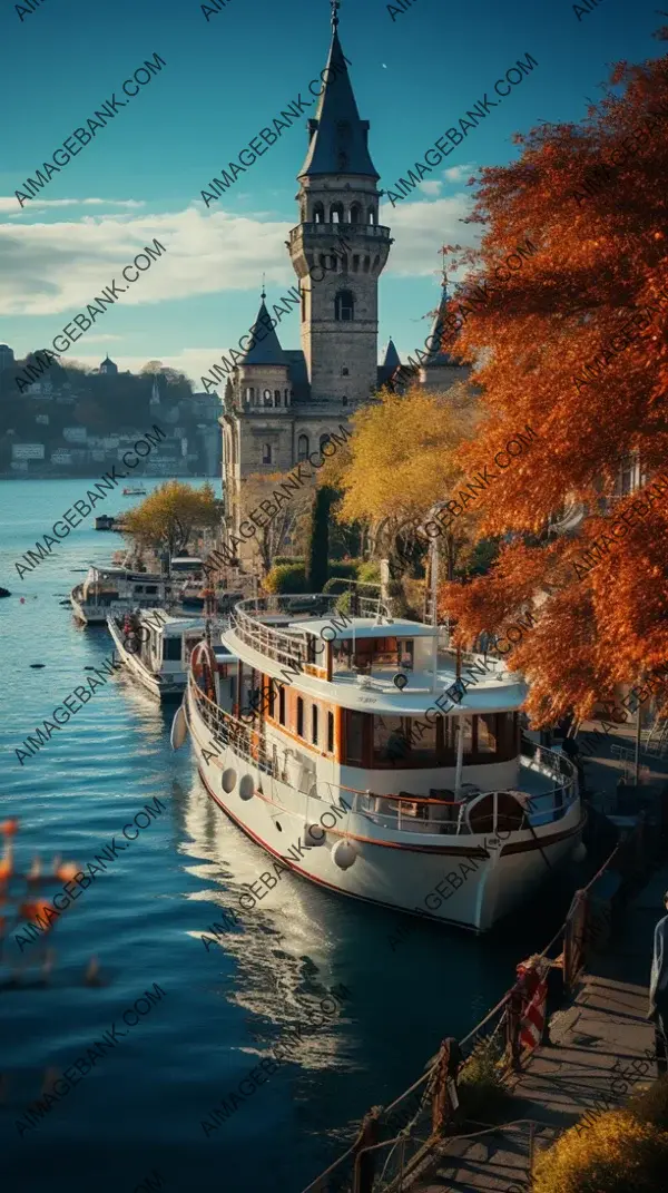 Enchanting Beauty of Istanbul&#8217;s Bosphorus