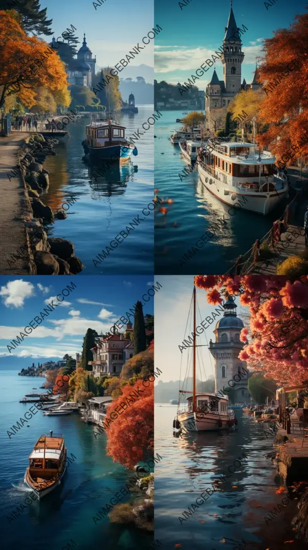 Istanbul&#8217;s Bosphorus Offers Enchanting Views