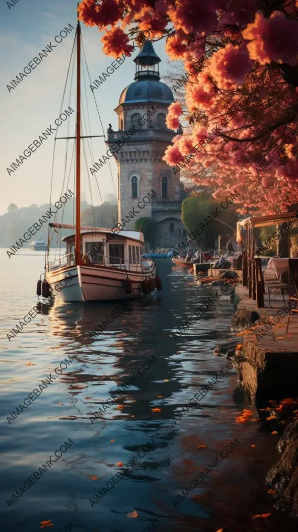 Enchanting Beauty of Bosphorus in Istanbul