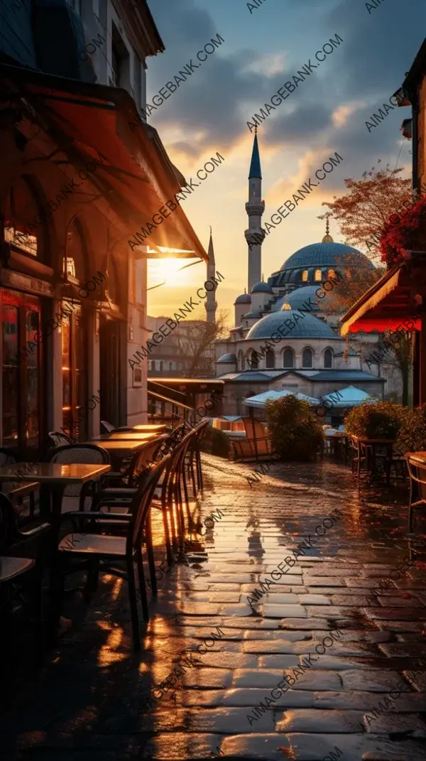 Istanbul&#8217;s Ornate Rustem Pasha Mosque: A Hidden Gem