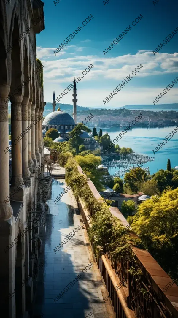 Suleymaniye Mosque&#8217;s Grand Architecture in Istanbul