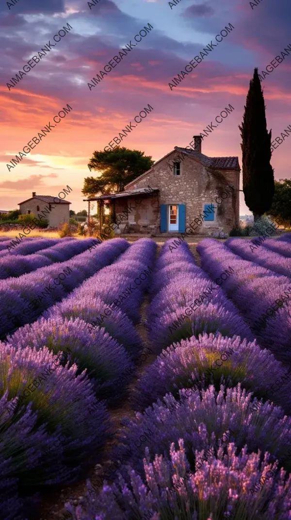 Lavender Fields in Provence Transport You to Serenity