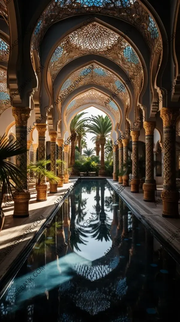 Exploring Marrakech&#8217;s Bahia Palace: Intricate Beauty