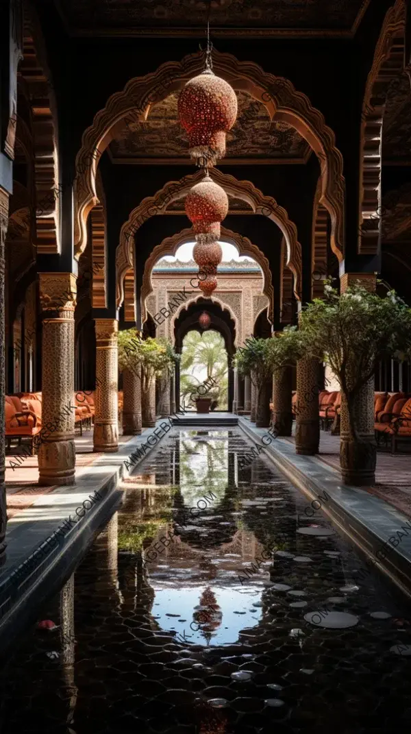 Embracing the Intricate Beauty of Marrakech&#8217;s Bahia Palace