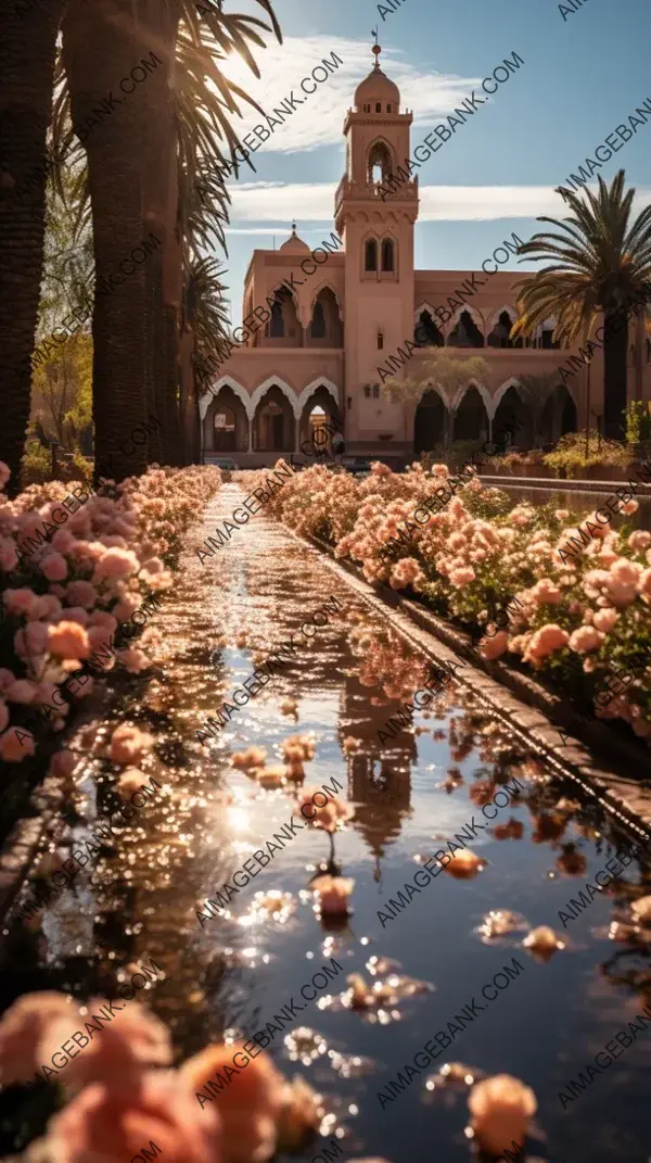 Peaceful Retreat: Marrakech&#8217;s Koutoubia Gardens