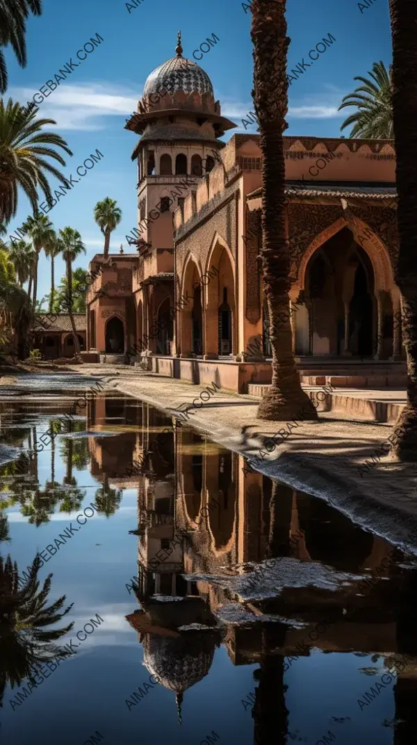 Embracing the Serenity of Marrakech&#8217;s Menara Gardens