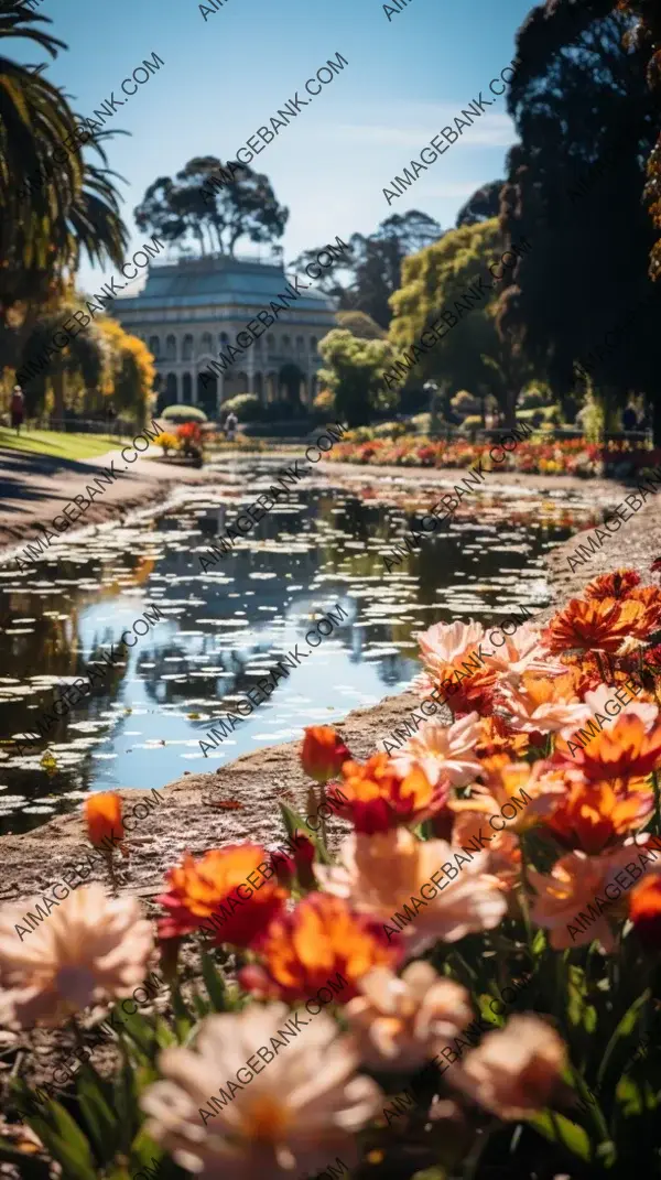 Captivated by the Lush Beauty of Royal Botanic Gardens