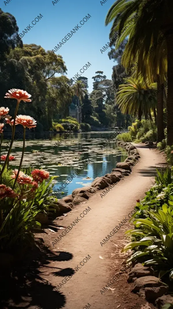 Embracing the Lush Serenity of Royal Botanic Gardens