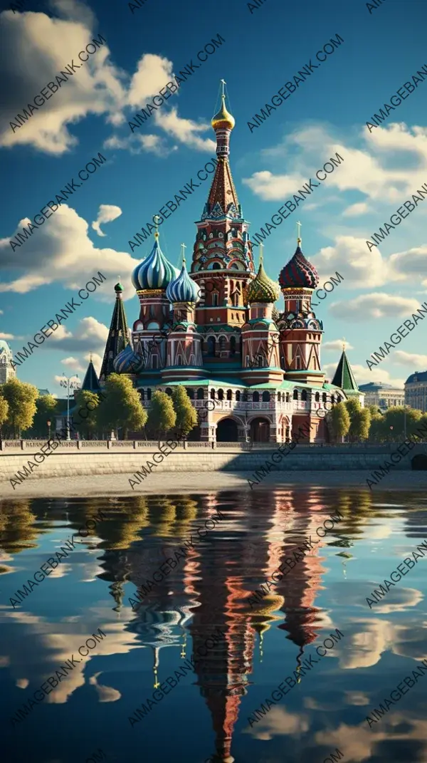 Captivated by the Majesty of Moscow&#8217;s Kremlin