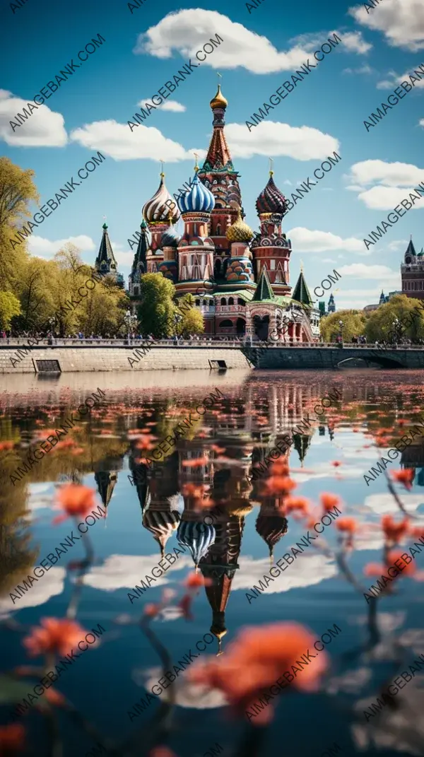 Embracing the Regal Beauty of Moscow&#8217;s Majestic Kremlin