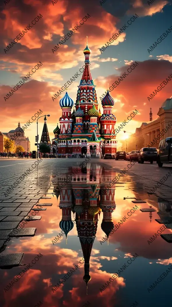 Moscow&#8217;s Historic Red Square: A Timeless Wonder