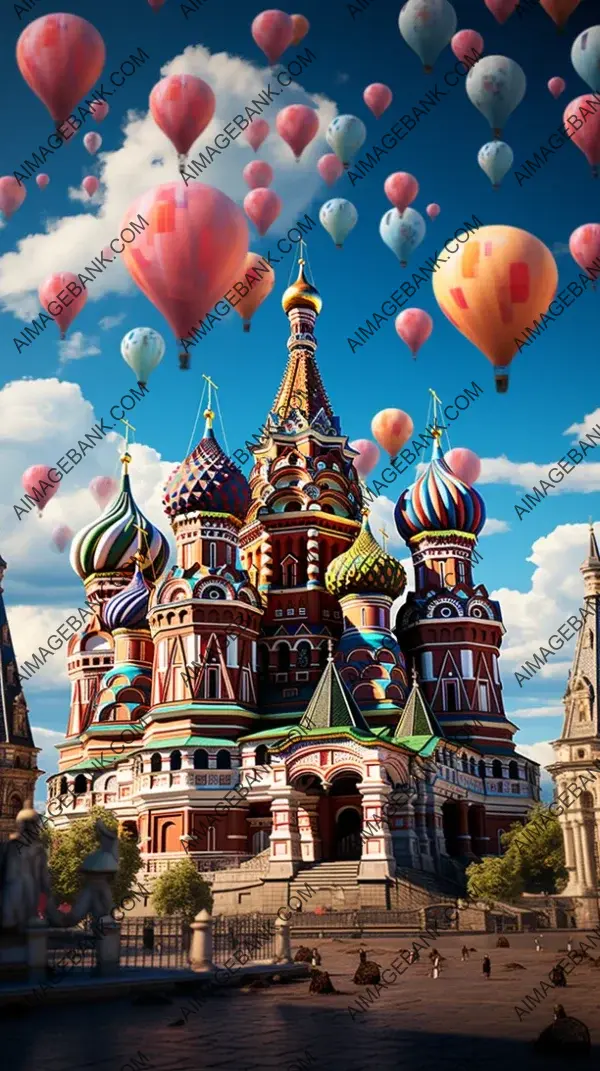 Beholding the Vibrant Beauty of Moscow&#8217;s St. Basil&#8217;s