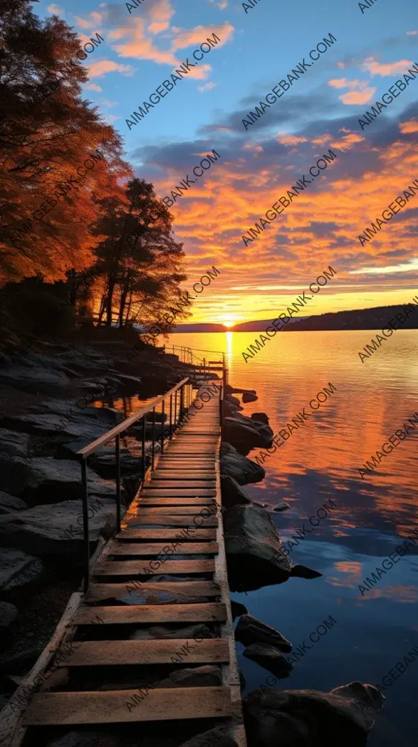 Beholding the Serenity of Oslo Fjord