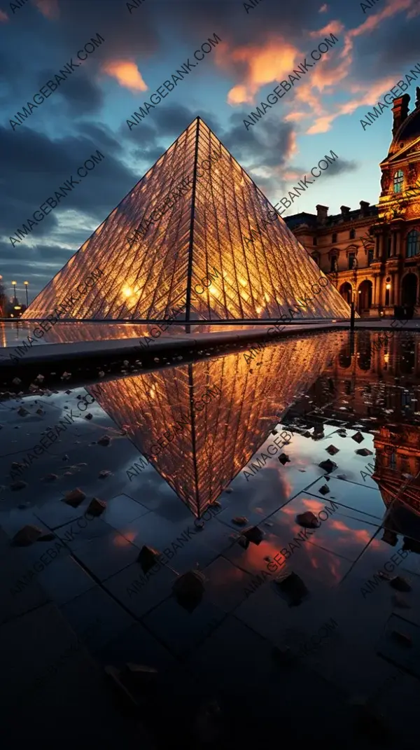 Discovering the Grandeur of Paris Louvre