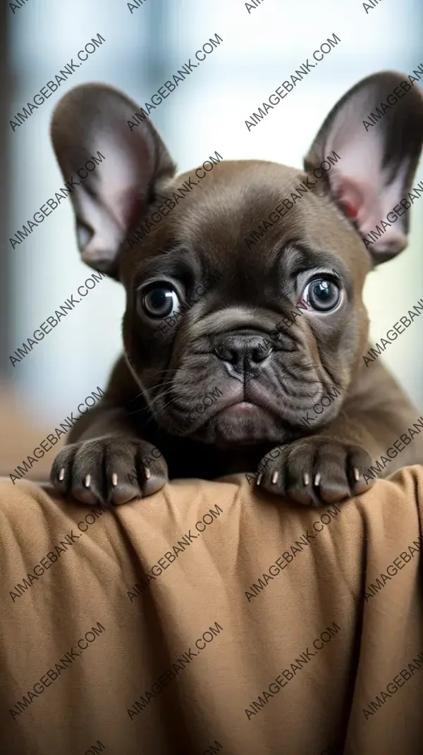 Precious French Bulldog Puppy Adored