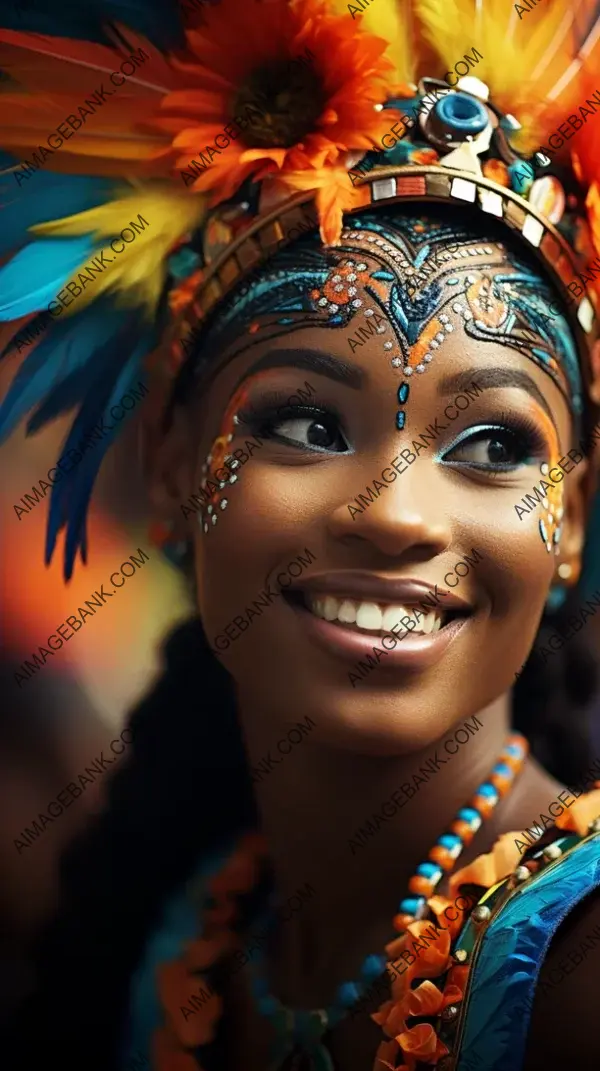 Vibrant Spirit of Rio de Janeiro Carnival