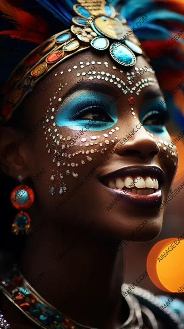 Vibrant Rio Carnival: A Celebration