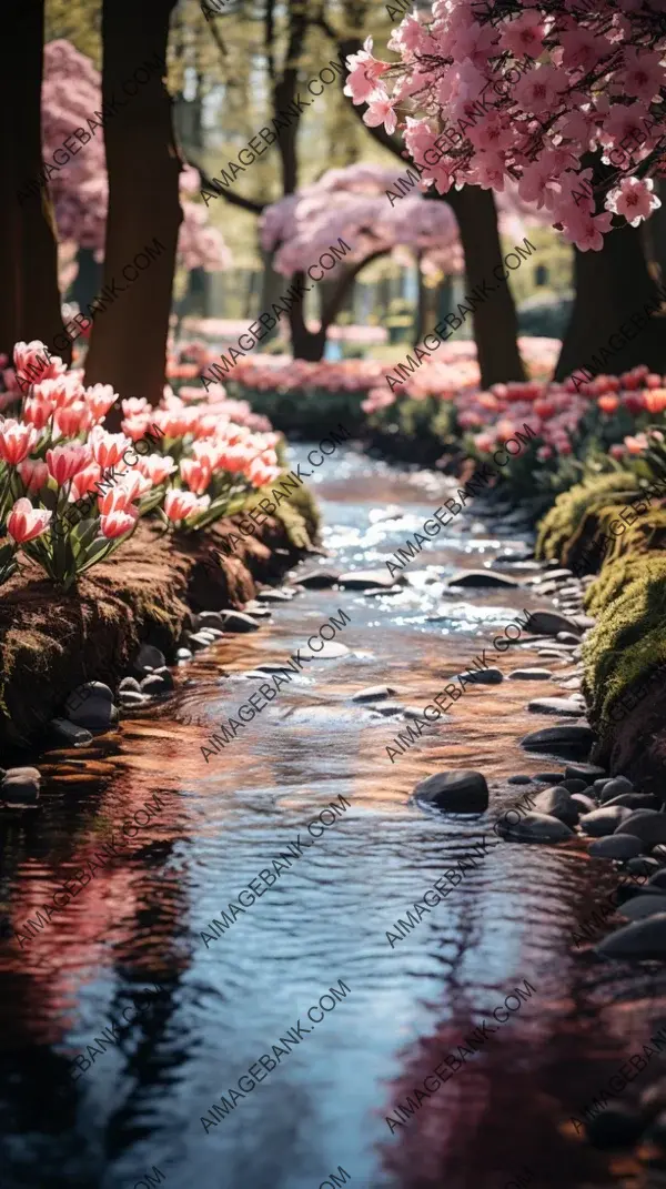 Keukenhof Gardens: A Colorful Experience