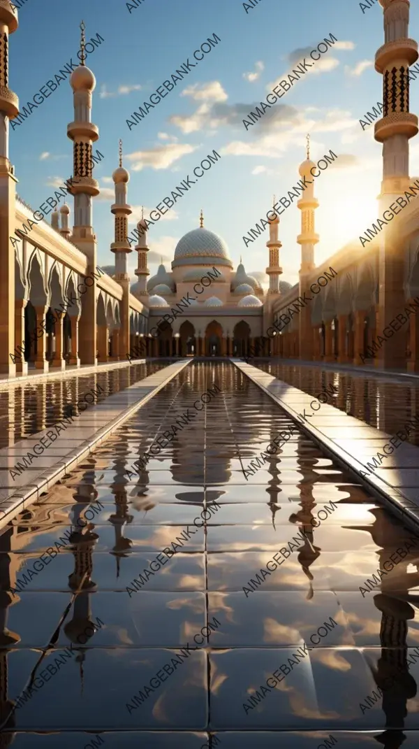 Riyadh&#8217;s Grand Al Rajhi Mosque