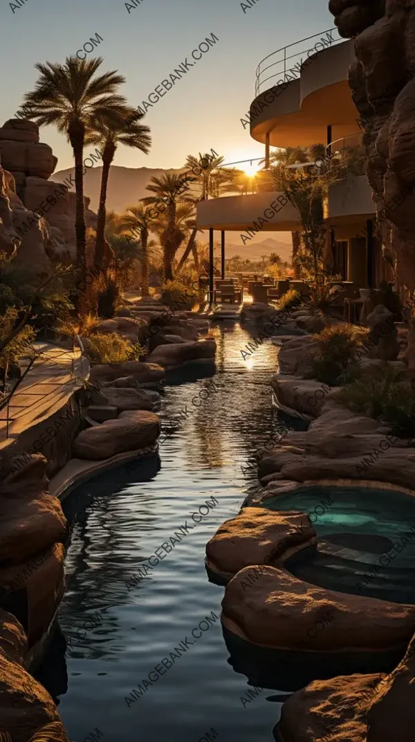 Capturing Riyadh&#8217;s Modern Desert Oasis