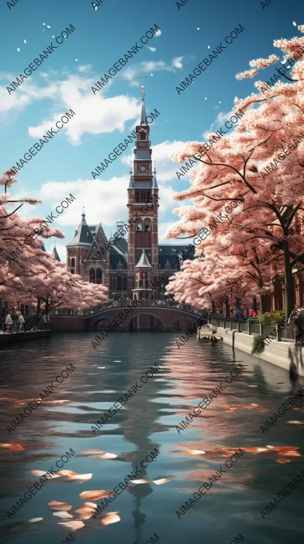 Majestic Rijksmuseum in Amsterdam