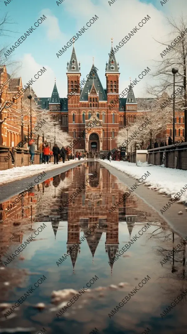 Rijksmuseum: A Majestic Amsterdam Landmark