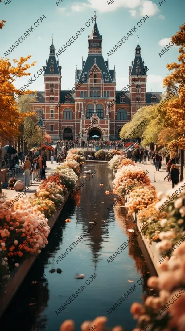 Amsterdam&#8217;s Historic Rijksmuseum Masterpiece