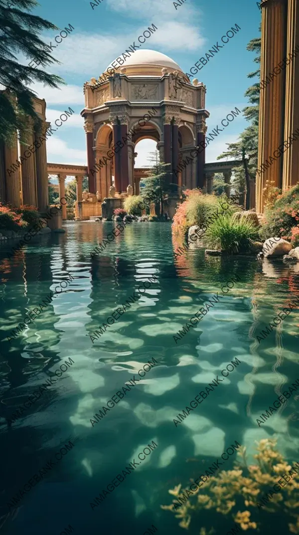 Palace of Fine Arts: A Majestic Landmark in San Francisco