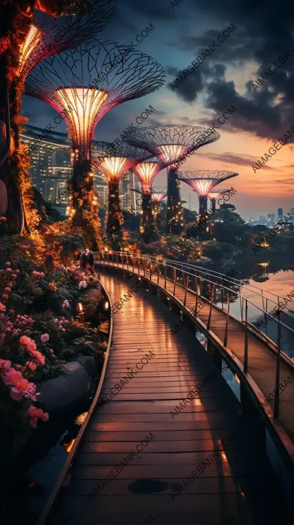 Singapore&#8217;s Futuristic Gardens by the Bay