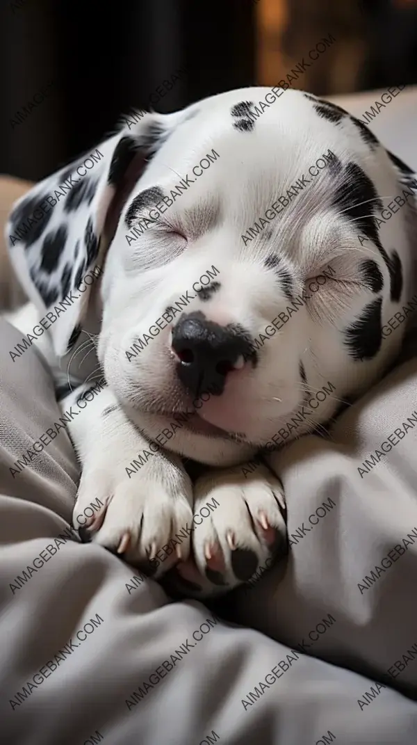 Dalmatian Puppy: A Sight to Make You Say &#8220;Aww&#8221;