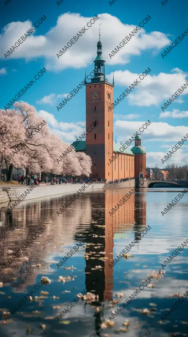 Capturing the Majesty of Stockholm&#8217;s City Hall