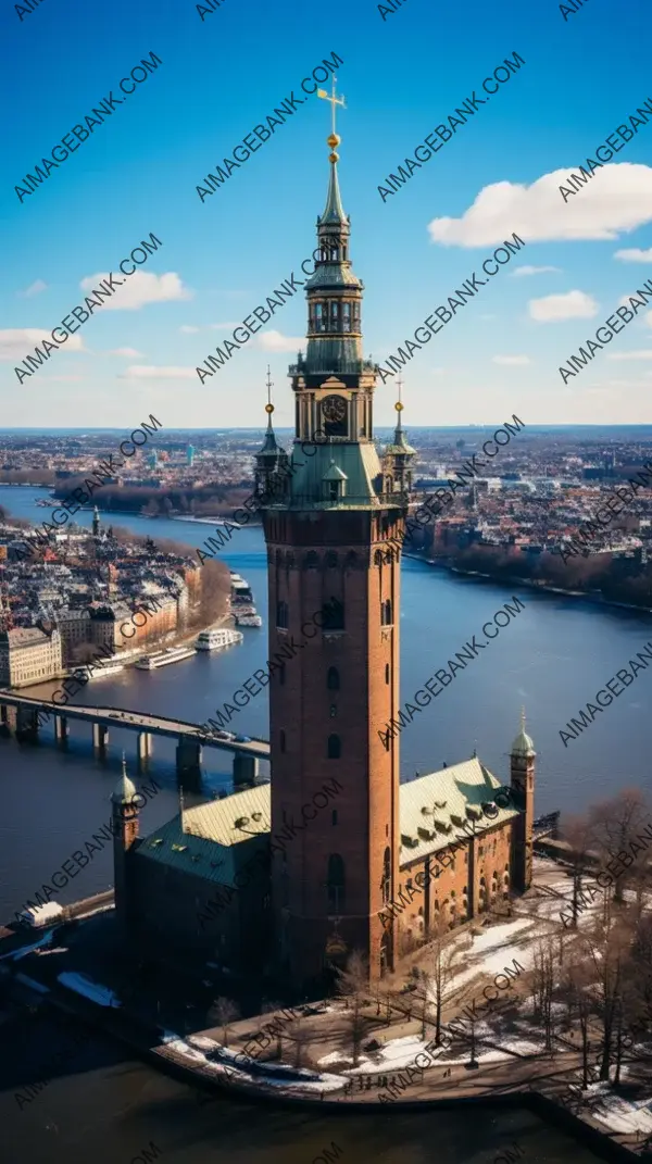 Stockholm City Hall Tower: A Breathtaking Vantage Point