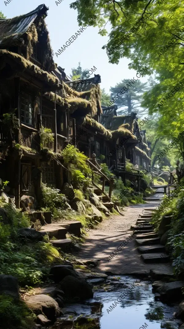 Capturing the Charm of Stockholm&#8217;s Skansen Open-Air Museum